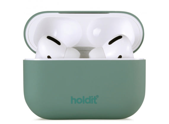 Silicone Case AirPods Pro Moss Green