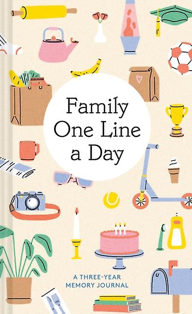 Familie one line a Day