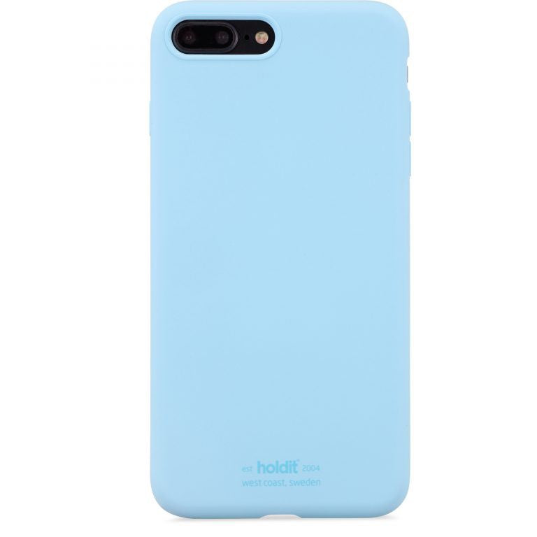 iPhone Case Light Blue
