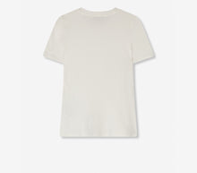 Load image into Gallery viewer, Rib T-Shirt White
