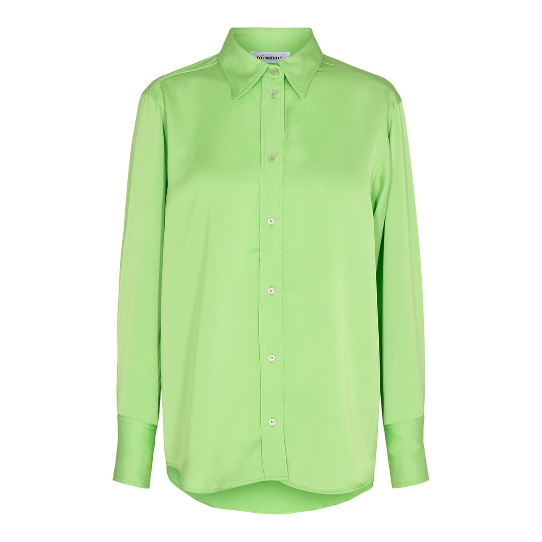 Eliah Shirt Lime Green