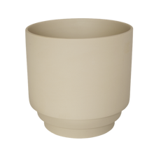 Afbeelding in Gallery-weergave laden, Bloempot Nola Beige M
