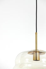 Load image into Gallery viewer, Hanging lamp Misty M Gold
