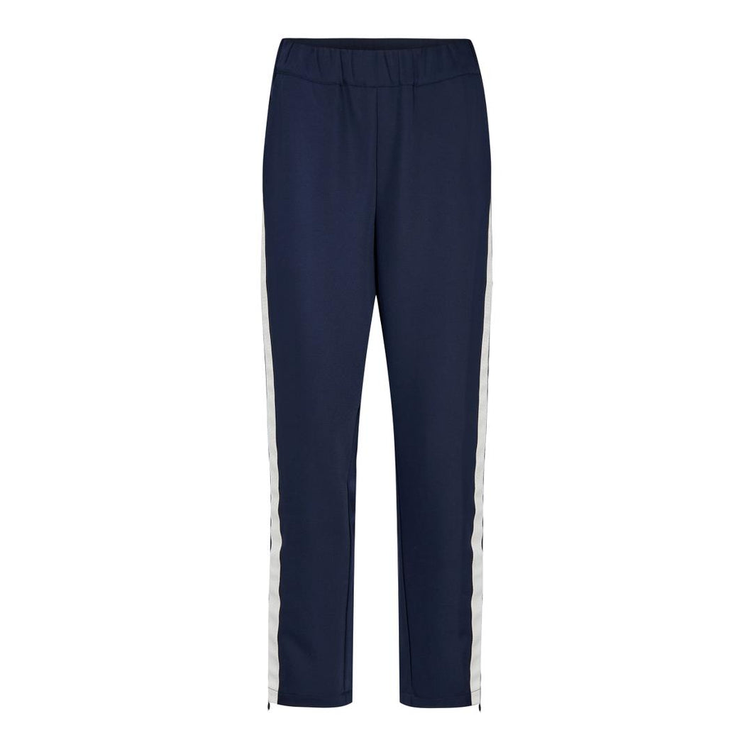 Amira Sport Crop pants Blue
