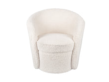 Afbeelding in Gallery-weergave laden, Fauteuil Cuddly Teddy Ivory
