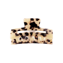 Load image into Gallery viewer, Hair clip Leo - Brown, Beige
