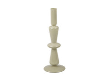 Load image into Gallery viewer, Sparkle Tall Candleholder- different colours
