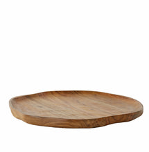 Load image into Gallery viewer, Wooden Tray Robina L Brown

