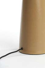 Load image into Gallery viewer, Lamp Base Denia Olive Green
