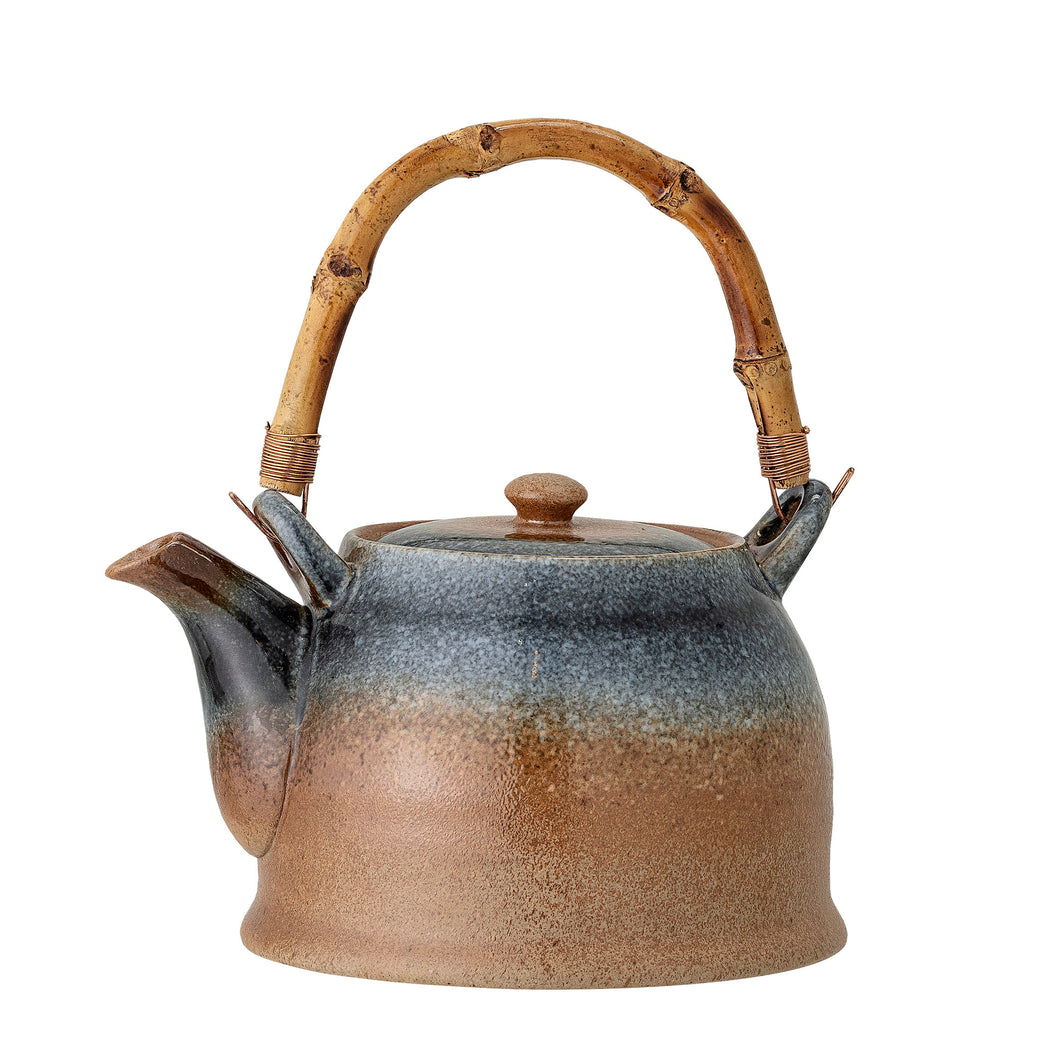 Aura Teapot w/Teastrainer