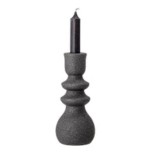 Load image into Gallery viewer, Emie Candlestick Black
