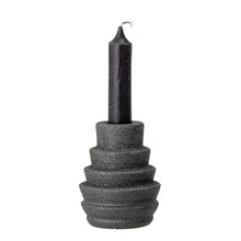 Load image into Gallery viewer, Emin Candlestick Black
