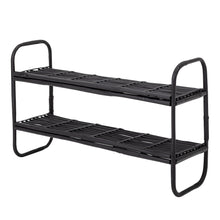 Load image into Gallery viewer, Zigge Shelf, Black, Cane
