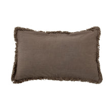 Load image into Gallery viewer, Baloo Cushion, Brown, Cotton
