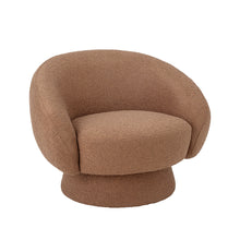 Load image into Gallery viewer, Ted Lounge Chair Brown
