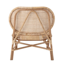 Load image into Gallery viewer, Rosen Lounge Chair, Nature, Rattan
