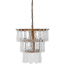 Load image into Gallery viewer, Casra Pendant Lamp, Clear, Glass
