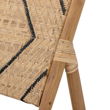 Load image into Gallery viewer, Lennox Lounge Chair, Nature, Teak
