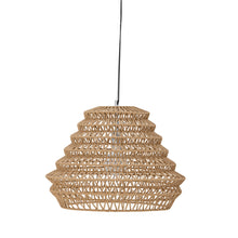 Load image into Gallery viewer, Isalina Pendant Lamp, Nature, Paper
