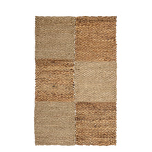 Load image into Gallery viewer, Davor Rug, Brown, Seagrass
