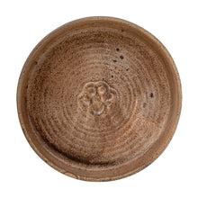 Load image into Gallery viewer, Buddy Pet Bowl, Brown, Stoneware
