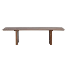 Load image into Gallery viewer, Milow Bench, Brown, Mango
