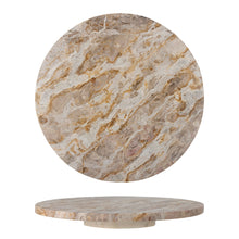Load image into Gallery viewer, Nuni Turntable, Brown, Marble
