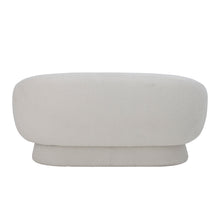 Load image into Gallery viewer, Ted Sofa, White, Polyester

