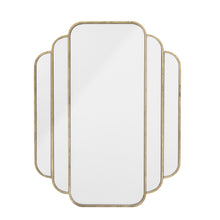 Load image into Gallery viewer, Mas Mirror, Brass, Metal
