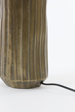 Load image into Gallery viewer, Lamp base Levy Bronze
