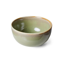 Load image into Gallery viewer, Chef Ceramics: Bowl, Rustic Moss Green
