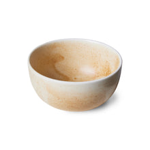 Load image into Gallery viewer, Chef ceramics: bowl, rustic cream/brown
