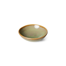 Load image into Gallery viewer, Chef ceramics: small dish, moss green S/2
