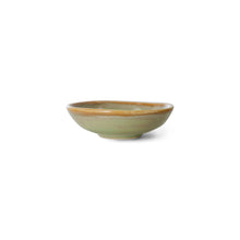Load image into Gallery viewer, Chef ceramics: small dish, moss green S/2
