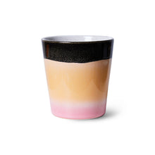 Load image into Gallery viewer, 70s ceramics: coffee mug, Jiggy
