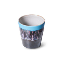 Load image into Gallery viewer, 70s ceramics: coffee mug, Swinging
