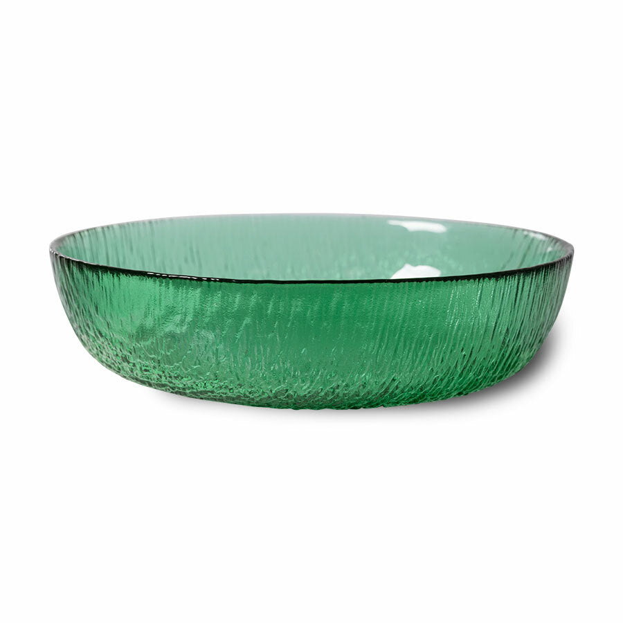 The Emeralds: Salade Kom Groen