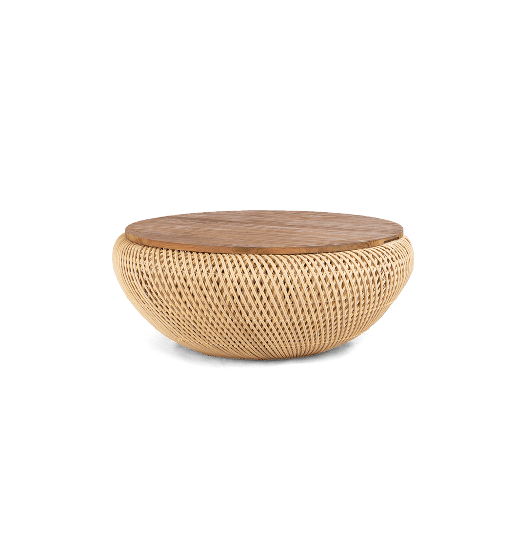 Wave Coffee Table Pure