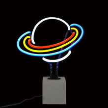Load image into Gallery viewer, Saturn Neon Lamp
