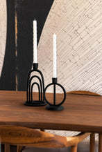 Load image into Gallery viewer, Gusta Candleholder Metal
