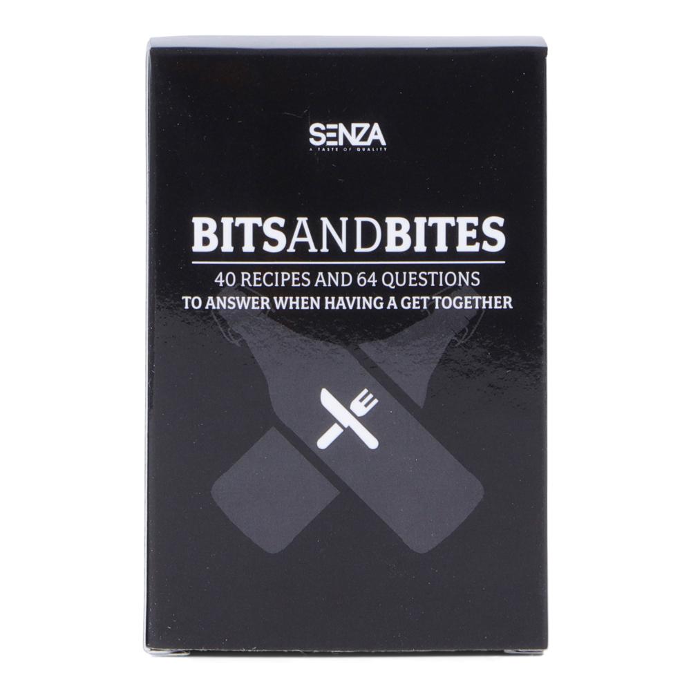 Senza Bits & Bites Cardgame