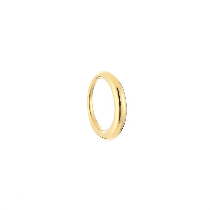 Basic Ring - Goud, Zilver