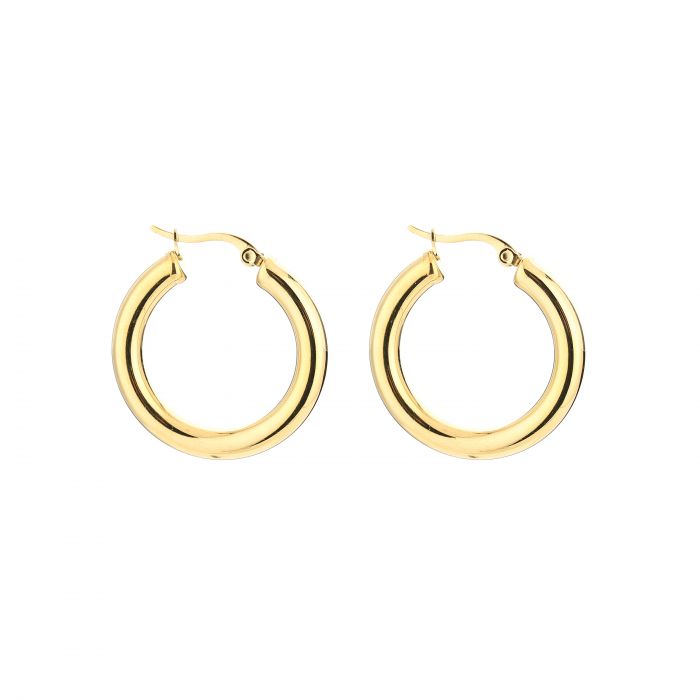 Jessy Earrings - Gold, Silver