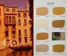 Afbeelding in Gallery-weergave laden, Carte Colori Projectverf Toscane
