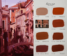 Load image into Gallery viewer, Carte Colori Project Paint Rosso Antico
