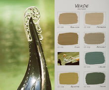 Load image into Gallery viewer, Carte Colori Chalk Paint Absinthe
