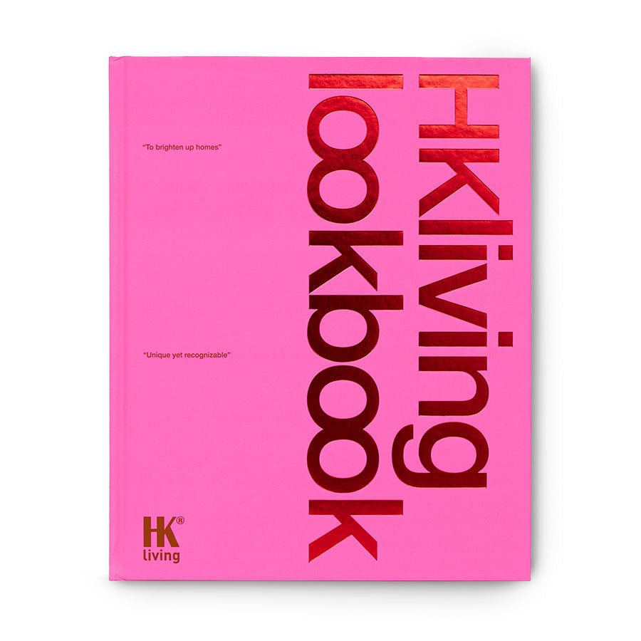 HK living Limited Edition LookBoek '22