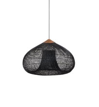 Load image into Gallery viewer, Bright Drum Lamp Charcoal
