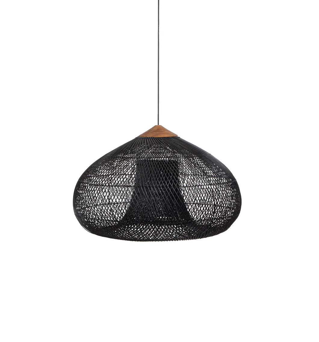 Bright Drum Hanglamp Charcoal