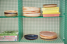 Load image into Gallery viewer, Chef ceramics: dinner plate, moss green
